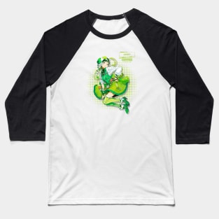 Lucky St. Patrick's Day 2 Baseball T-Shirt